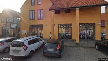 Andelsboliger til salg i Sorø - Foto fra Google Street View Andelsboliger til salg i Sorø - Foto fra Google Street View