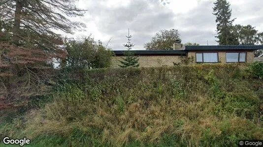 Lejligheder til salg i Nørre Alslev - Foto fra Google Street View