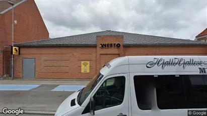 Lejligheder til salg i Nyborg - Foto fra Google Street View