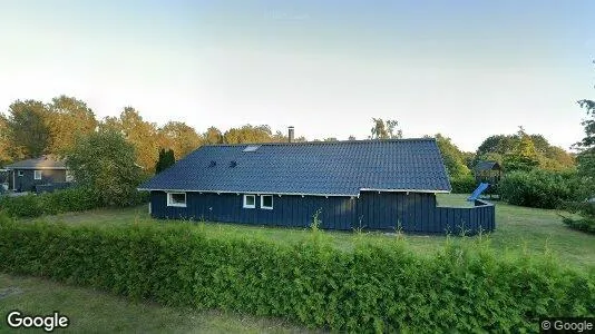 Lejligheder til salg i Væggerløse - Foto fra Google Street View