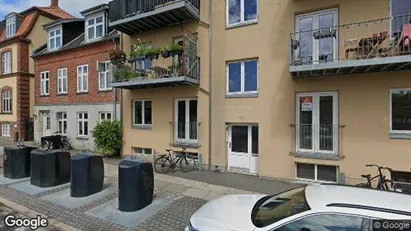 Lejligheder til salg i Århus N - Foto fra Google Street View Lejligheder til salg i Århus N - Foto fra Google Street View