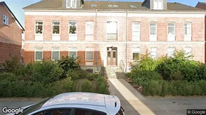 Lejligheder til salg i Hjørring - Foto fra Google Street View Lejligheder til salg i Hjørring - Foto fra Google Street View