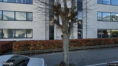 Lejligheder til salg i Hellerup - Foto fra Google Street View Lejligheder til salg i Hellerup - Foto fra Google Street View