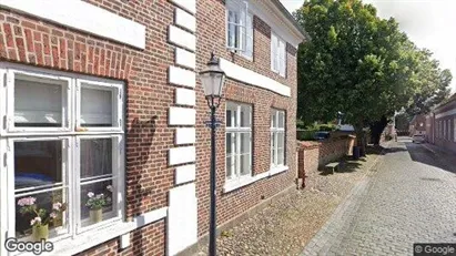 Lejligheder til salg i Ribe - Foto fra Google Street View Lejligheder til salg i Ribe - Foto fra Google Street View