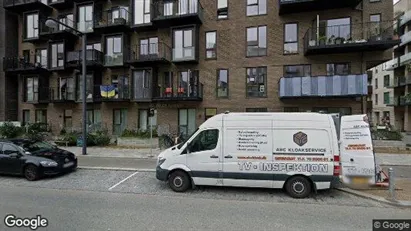 Lejligheder til leje i København S - Foto fra Google Street View Lejligheder til leje i København S - Foto fra Google Street View