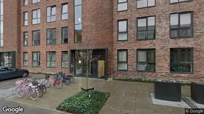 Lejligheder til leje i Brøndby - Foto fra Google Street View Lejligheder til leje i Brøndby - Foto fra Google Street View