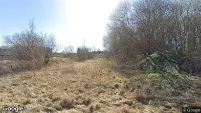 Lejligheder til salg i Hammel - Foto fra Google Street View Lejligheder til salg i Hammel - Foto fra Google Street View