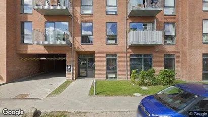 Lejligheder til leje i Risskov - Foto fra Google Street View Lejligheder til leje i Risskov - Foto fra Google Street View