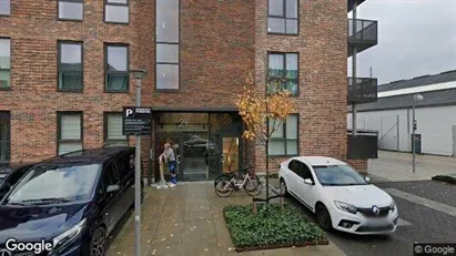 Lejligheder til leje i Brøndby - Foto fra Google Street View