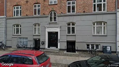 Lejligheder til leje i Nørrebro - Foto fra Google Street View Lejligheder til leje i Nørrebro - Foto fra Google Street View