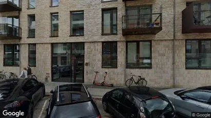 Lejligheder til leje i Århus N - Foto fra Google Street View Lejligheder til leje i Århus N - Foto fra Google Street View