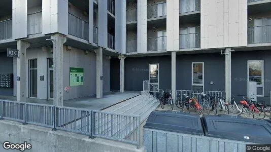 Lejligheder til leje i Aalborg Centrum - Foto fra Google Street View
