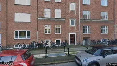 Lejligheder til leje i Århus N - Foto fra Google Street View Lejligheder til leje i Århus N - Foto fra Google Street View