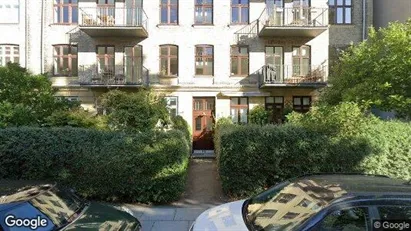 Lejligheder til leje i Frederiksberg - Foto fra Google Street View Lejligheder til leje i Frederiksberg - Foto fra Google Street View
