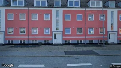Lejligheder til leje i Frederikshavn - Foto fra Google Street View Lejligheder til leje i Frederikshavn - Foto fra Google Street View