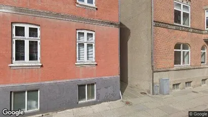 Lejligheder til salg i Randers C - Foto fra Google Street View Lejligheder til salg i Randers C - Foto fra Google Street View