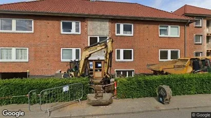 Lejligheder til leje i Viborg - Foto fra Google Street View Lejligheder til leje i Viborg - Foto fra Google Street View