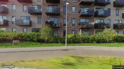 Lejligheder til leje i Hedehusene - Foto fra Google Street View Lejligheder til leje i Hedehusene - Foto fra Google Street View