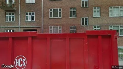 Lejligheder til salg i Frederiksberg - Foto fra Google Street View Lejligheder til salg i Frederiksberg - Foto fra Google Street View