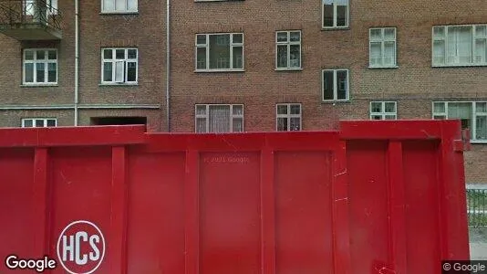 Lejligheder til salg i Frederiksberg - Foto fra Google Street View