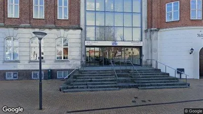 Lejligheder til leje i Odense C - Foto fra Google Street View Lejligheder til leje i Odense C - Foto fra Google Street View