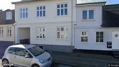 Lejligheder til salg i Vejle Centrum - Foto fra Google Street View Lejligheder til salg i Vejle Centrum - Foto fra Google Street View