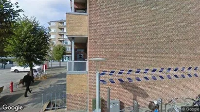 Lejligheder til salg i Aalborg Centrum - Foto fra Google Street View Lejligheder til salg i Aalborg Centrum - Foto fra Google Street View