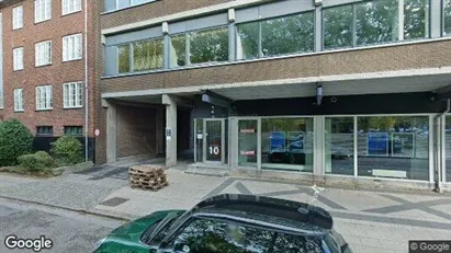 Lejligheder til salg i Holte - Foto fra Google Street View Lejligheder til salg i Holte - Foto fra Google Street View