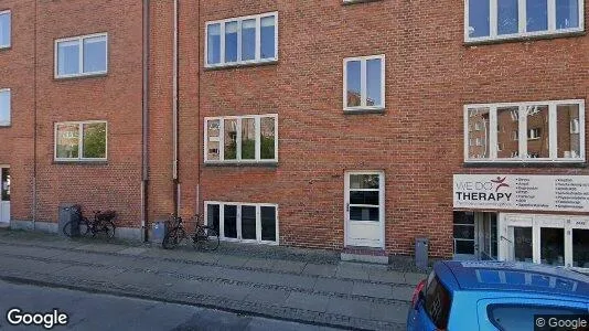 Lejligheder til salg i Aalborg Centrum - Foto fra Google Street View