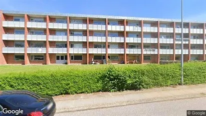 Lejligheder til salg i Aalborg SØ - Foto fra Google Street View