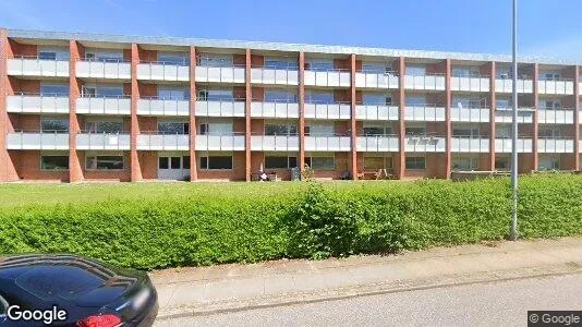 Lejligheder til salg i Aalborg SØ - Foto fra Google Street View