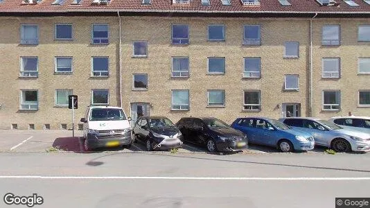 Lejligheder til salg i Roskilde - Foto fra Google Street View