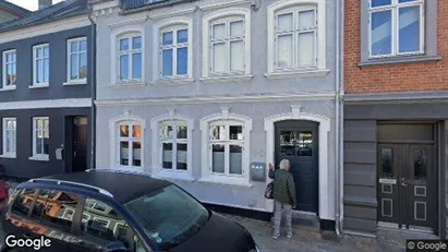 Lejligheder til salg i Odense C - Foto fra Google Street View Lejligheder til salg i Odense C - Foto fra Google Street View