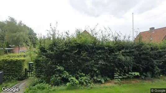 Lejligheder til salg i Løgumkloster - Foto fra Google Street View