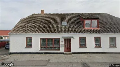 Lejligheder til salg i Hjørring - Foto fra Google Street View Lejligheder til salg i Hjørring - Foto fra Google Street View