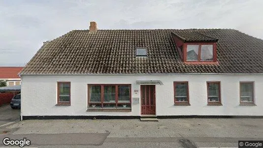 Lejligheder til salg i Hjørring - Foto fra Google Street View
