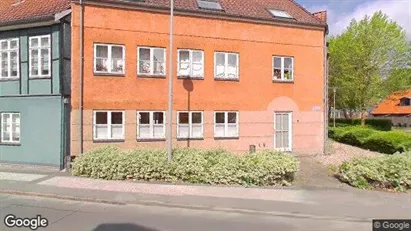 Andelsboliger til salg i Sorø - Foto fra Google Street View Andelsboliger til salg i Sorø - Foto fra Google Street View