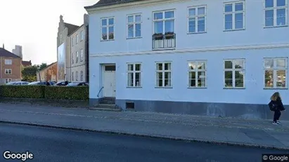 Lejligheder til salg i Helsingør - Foto fra Google Street View Lejligheder til salg i Helsingør - Foto fra Google Street View