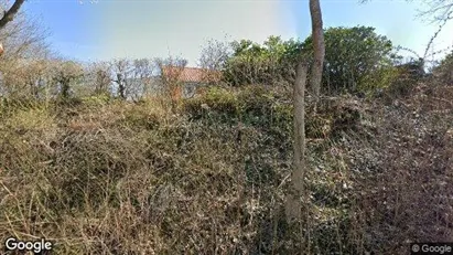 Andelsboliger til salg i Gjern - Foto fra Google Street View Andelsboliger til salg i Gjern - Foto fra Google Street View