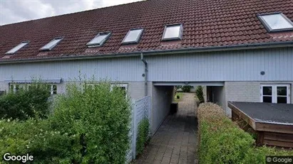 Andelsboliger til salg i Hillerød - Foto fra Google Street View Andelsboliger til salg i Hillerød - Foto fra Google Street View