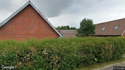 Andelsboliger til salg i Dalmose - Foto fra Google Street View Andelsboliger til salg i Dalmose - Foto fra Google Street View