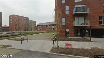 Lejligheder til leje i Risskov - Foto fra Google Street View