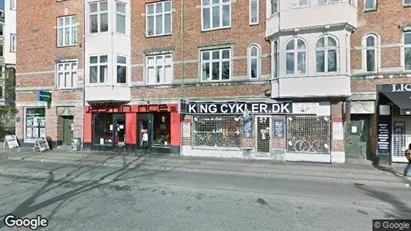 Lejligheder til salg i Nørrebro - Foto fra Google Street View Lejligheder til salg i Nørrebro - Foto fra Google Street View