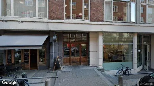 Lejligheder til salg i Vesterbro - Foto fra Google Street View