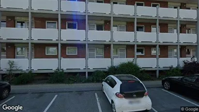 Lejligheder til salg i Birkerød - Foto fra Google Street View Lejligheder til salg i Birkerød - Foto fra Google Street View