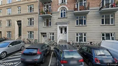 Lejligheder til salg i Østerbro - Foto fra Google Street View Lejligheder til salg i Østerbro - Foto fra Google Street View