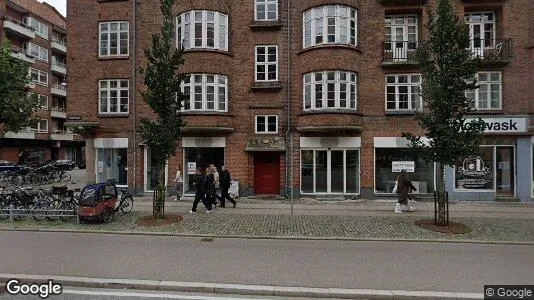 Lejligheder til salg i København S - Foto fra Google Street View