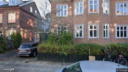 Lejligheder til salg i Frederiksberg - Foto fra Google Street View Lejligheder til salg i Frederiksberg - Foto fra Google Street View