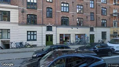 Lejligheder til salg i Frederiksberg - Foto fra Google Street View Lejligheder til salg i Frederiksberg - Foto fra Google Street View