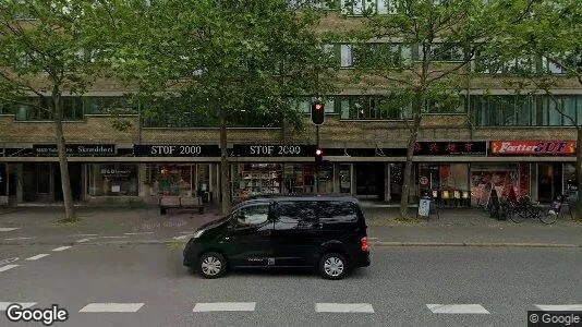 Lejligheder til salg i Kongens Lyngby - Foto fra Google Street View